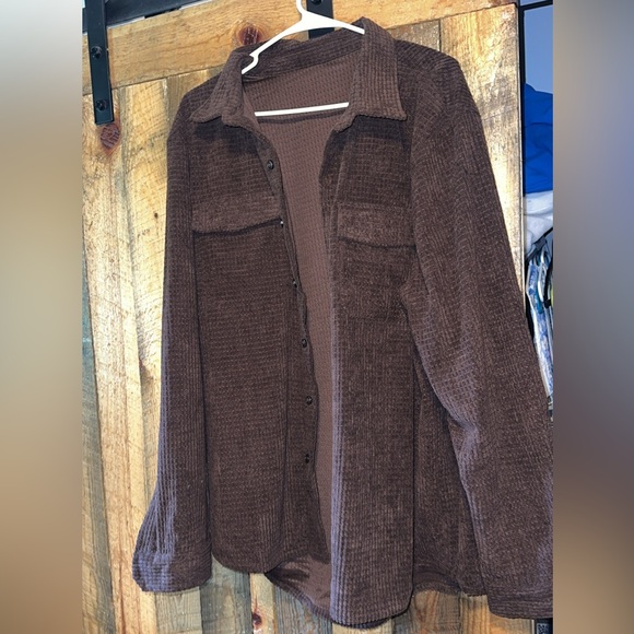 Stylish shacket - Picture 1 of 1
